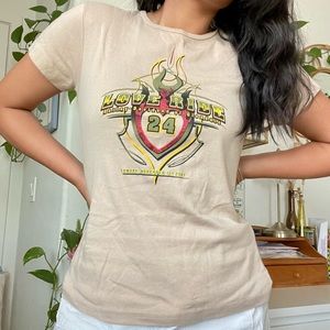 Harley-Davidson graphic t-shirt